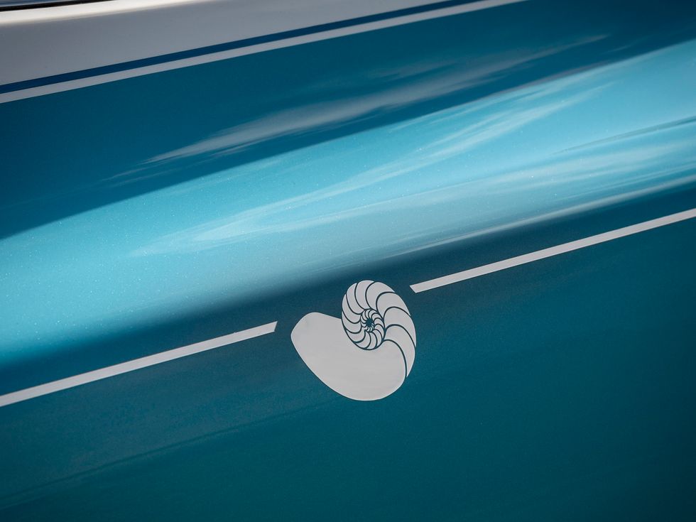 The Arabian Gulf Phantom