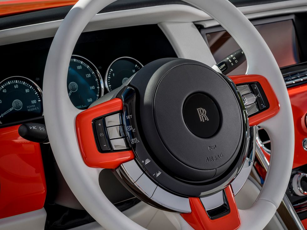 Cullinan in Fux Orange