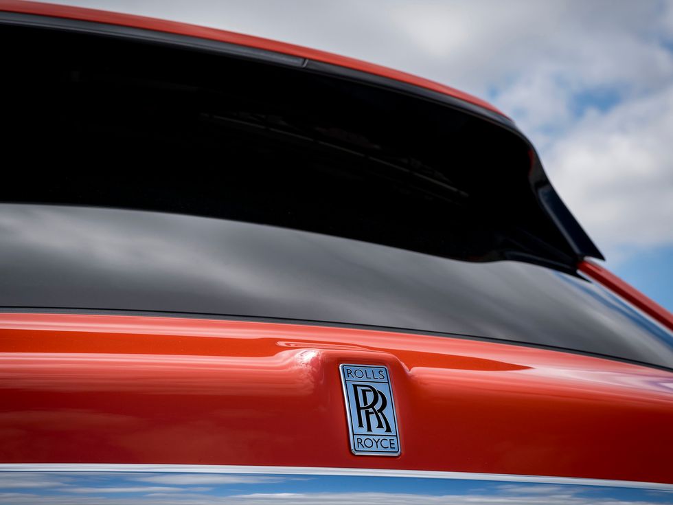 Cullinan in Fux Orange