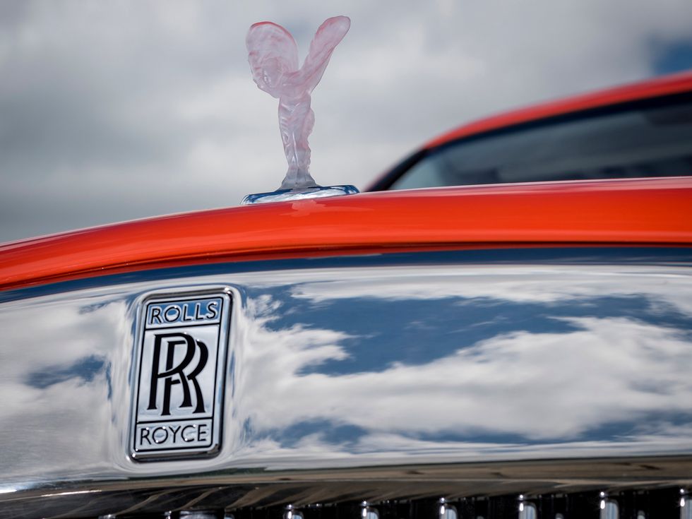 Cullinan in Fux Orange