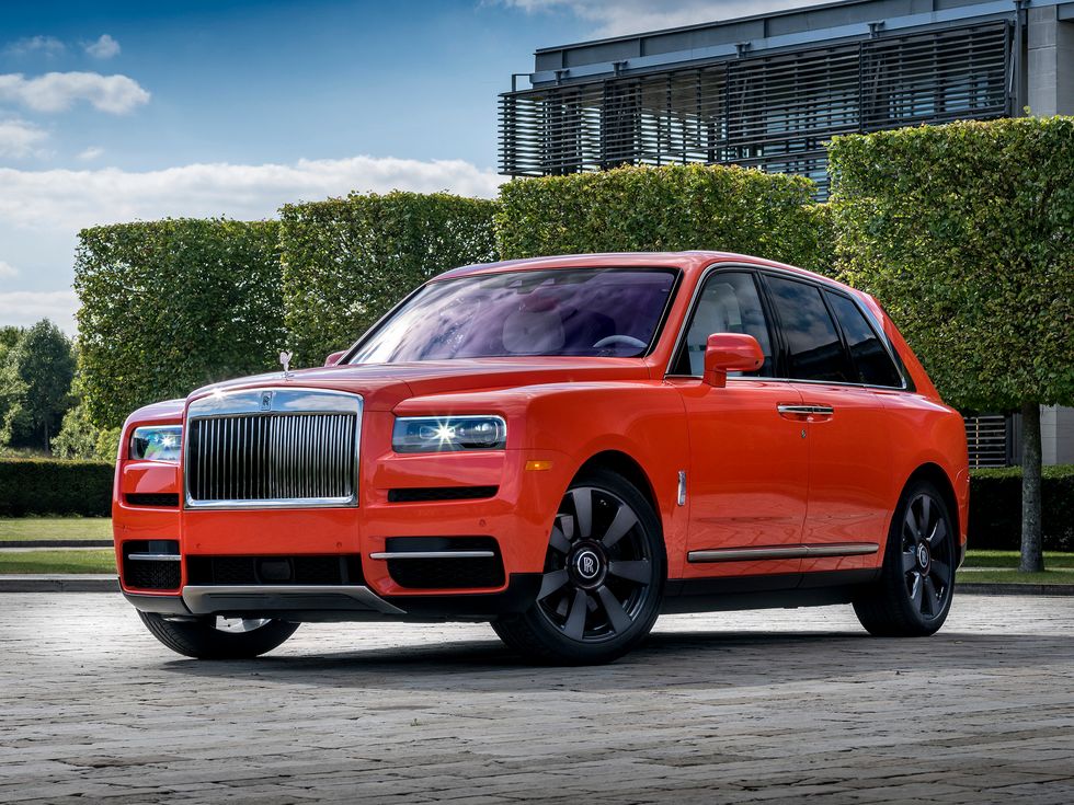 Cullinan in Fux Orange