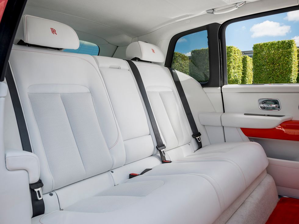 Cullinan in Fux Orange