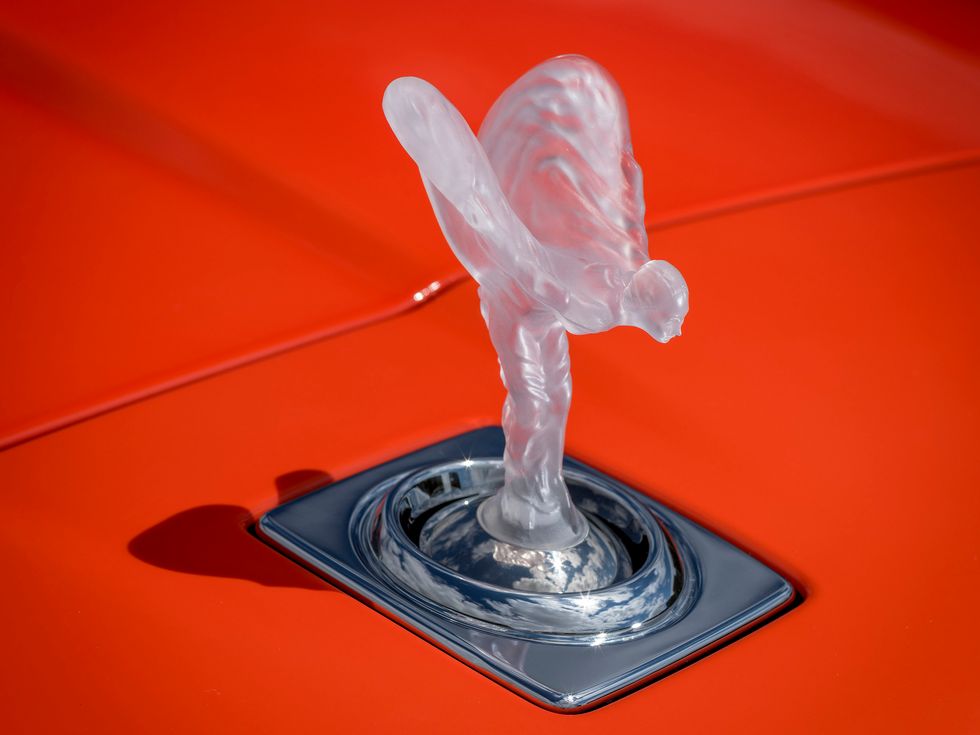 Cullinan in Fux Orange