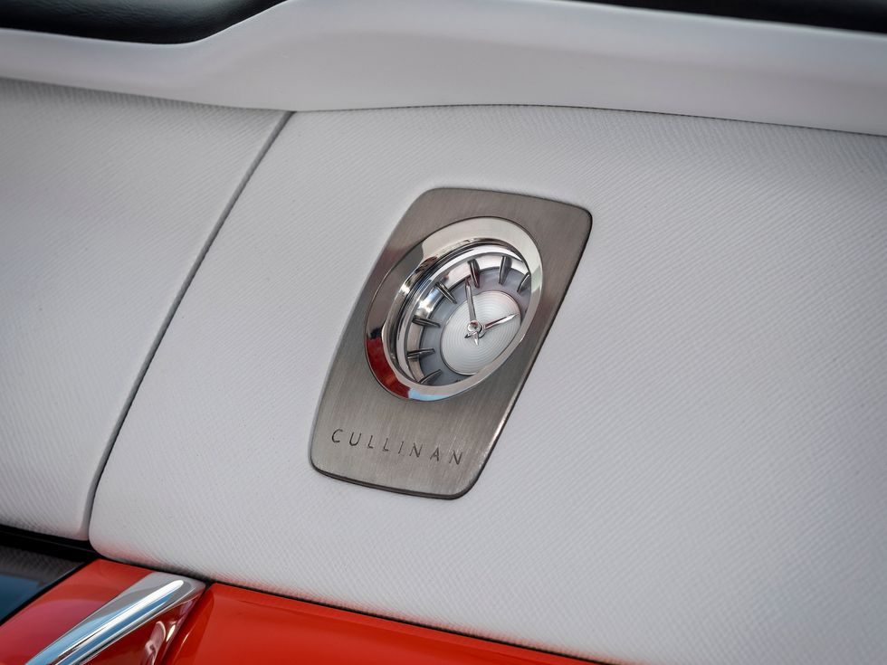 Cullinan in Fux Orange