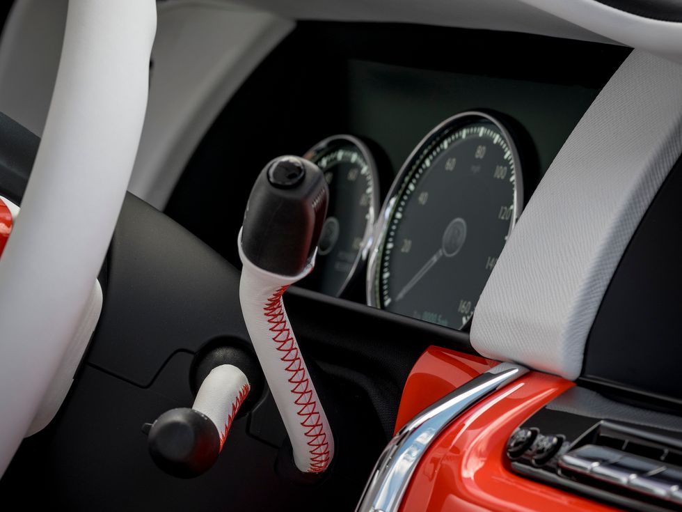 Cullinan in Fux Orange