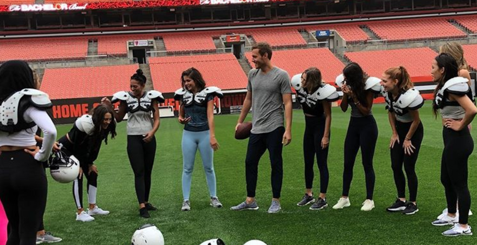 Not A Single Person On 'The Bachelor' Is Ready For Marriage, And Tonight's Episode Proved It