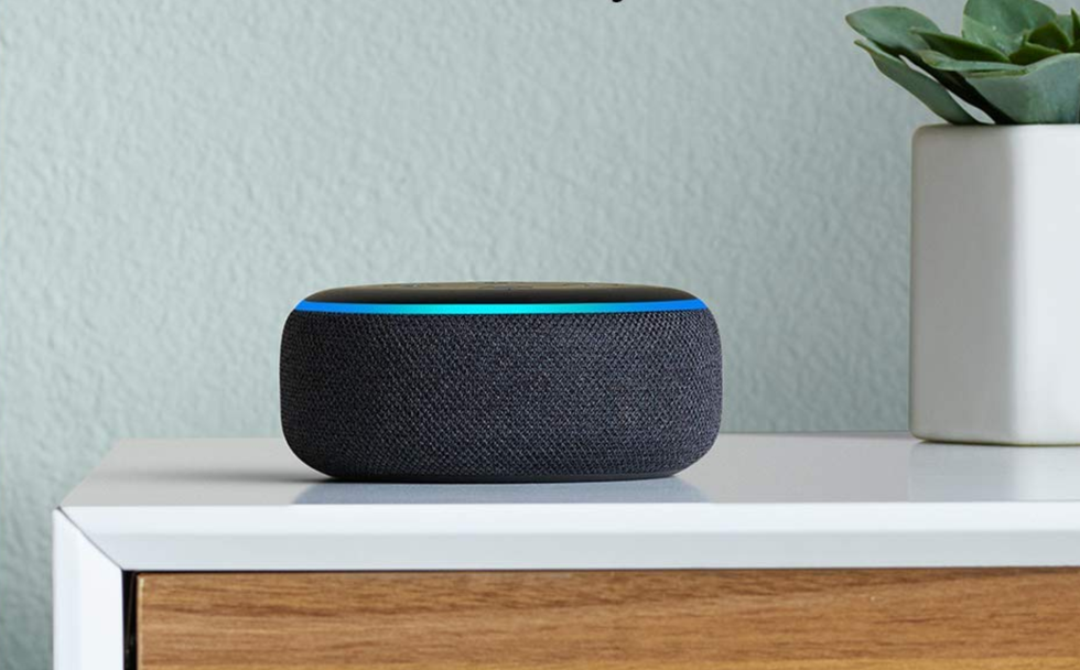 Amazon Echo Dot third generation