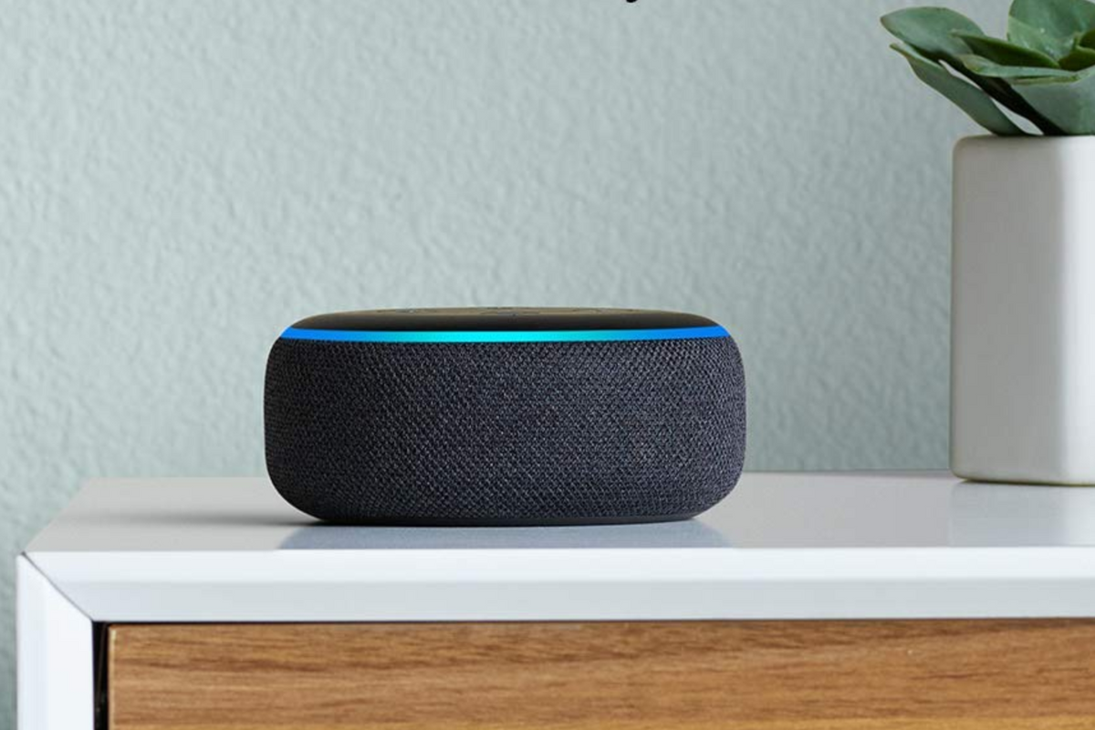 Amazon Echo Dot third generation