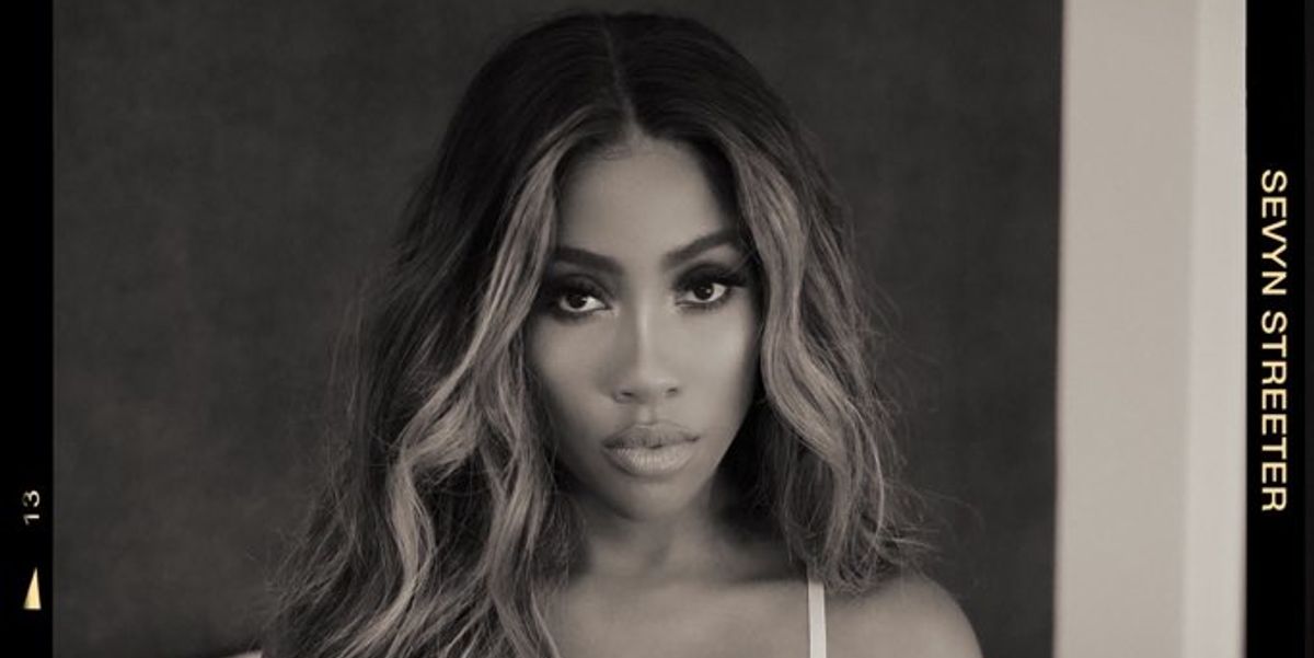 Exclusive: Sevyn Streeter On New Album, Personal Growth & Pouring Into Self