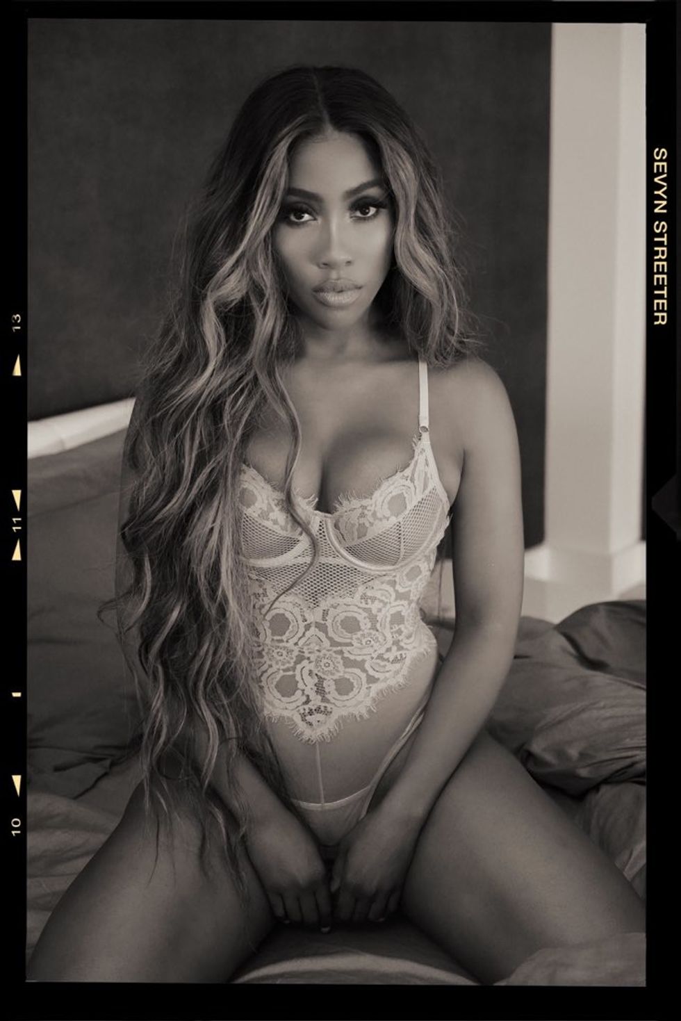 Sevyn Streeter Nude Xxx - Exclusive: Sevyn Streeter On New Album, Personal Growth & Pouring Into Self  - xoNecole: Lifestyle, Culture, Love, Wellness