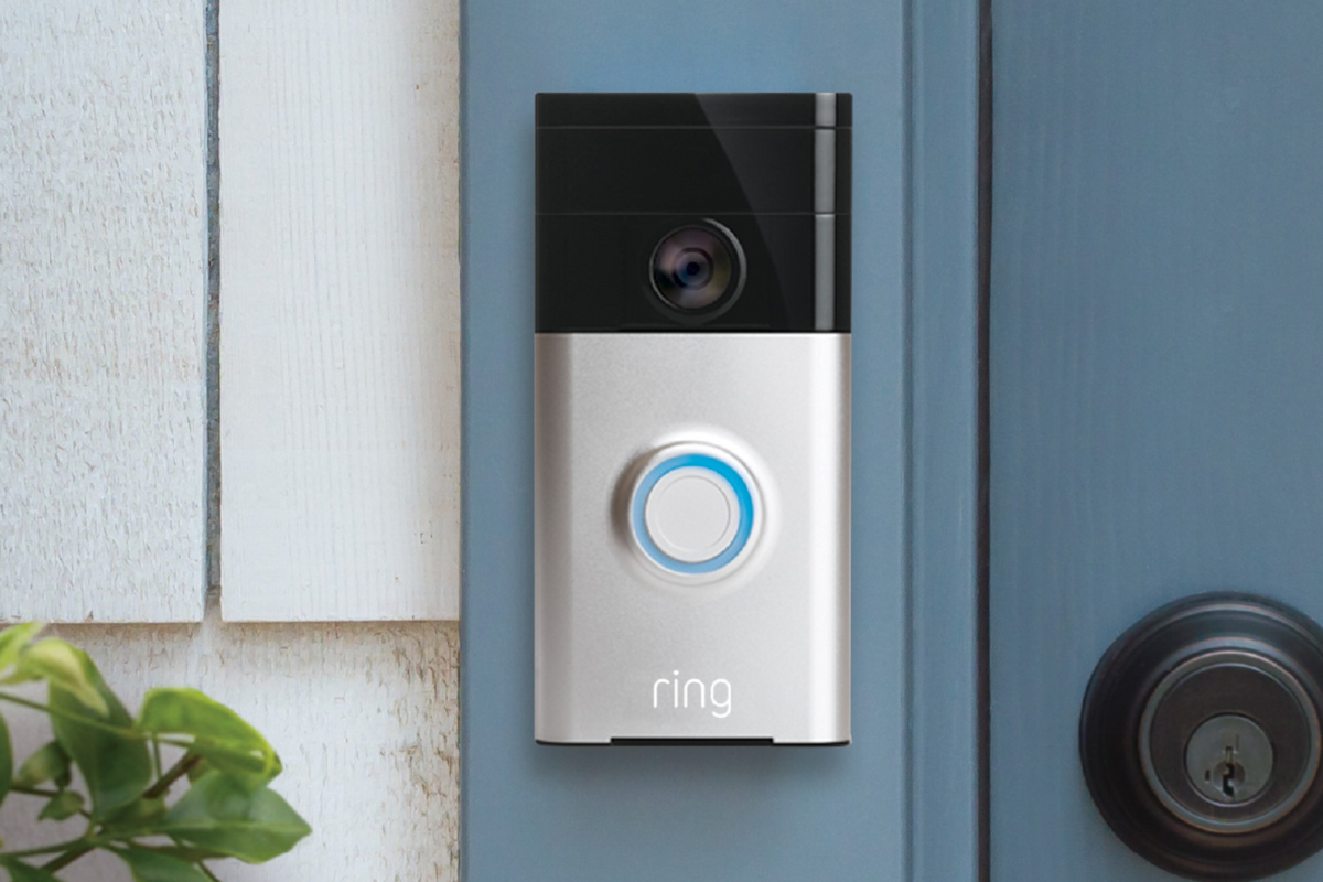 Ring video doorbell Android app caught sharing user data - Gearbrain