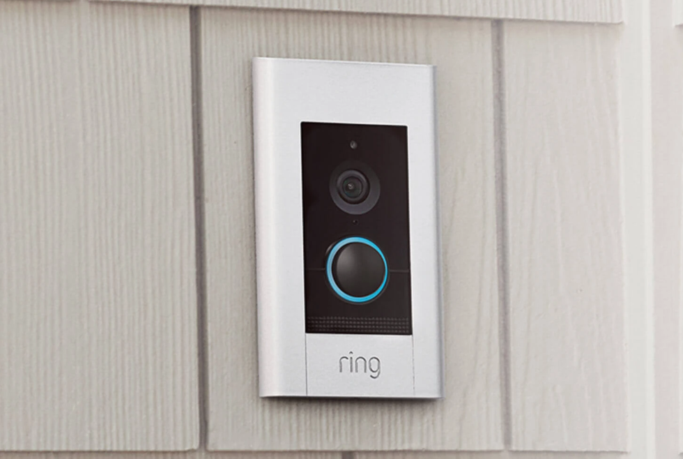 Ring Doorbell Elite