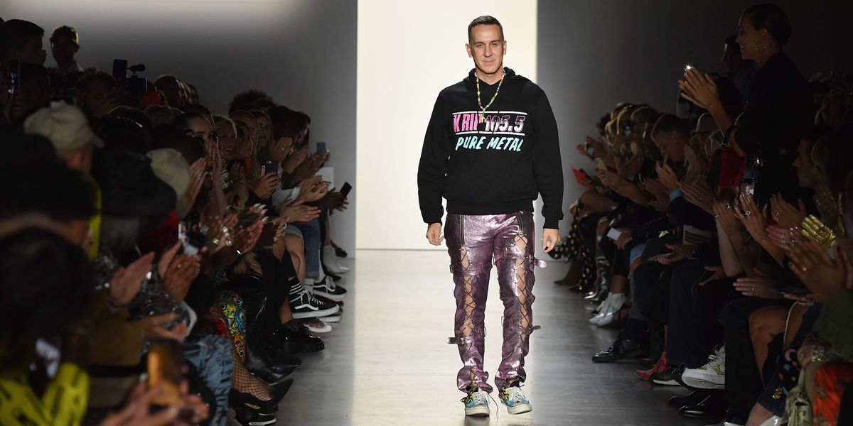 Jeremy Scott's Departure Is the Latest Blow to the NYFW Calendar