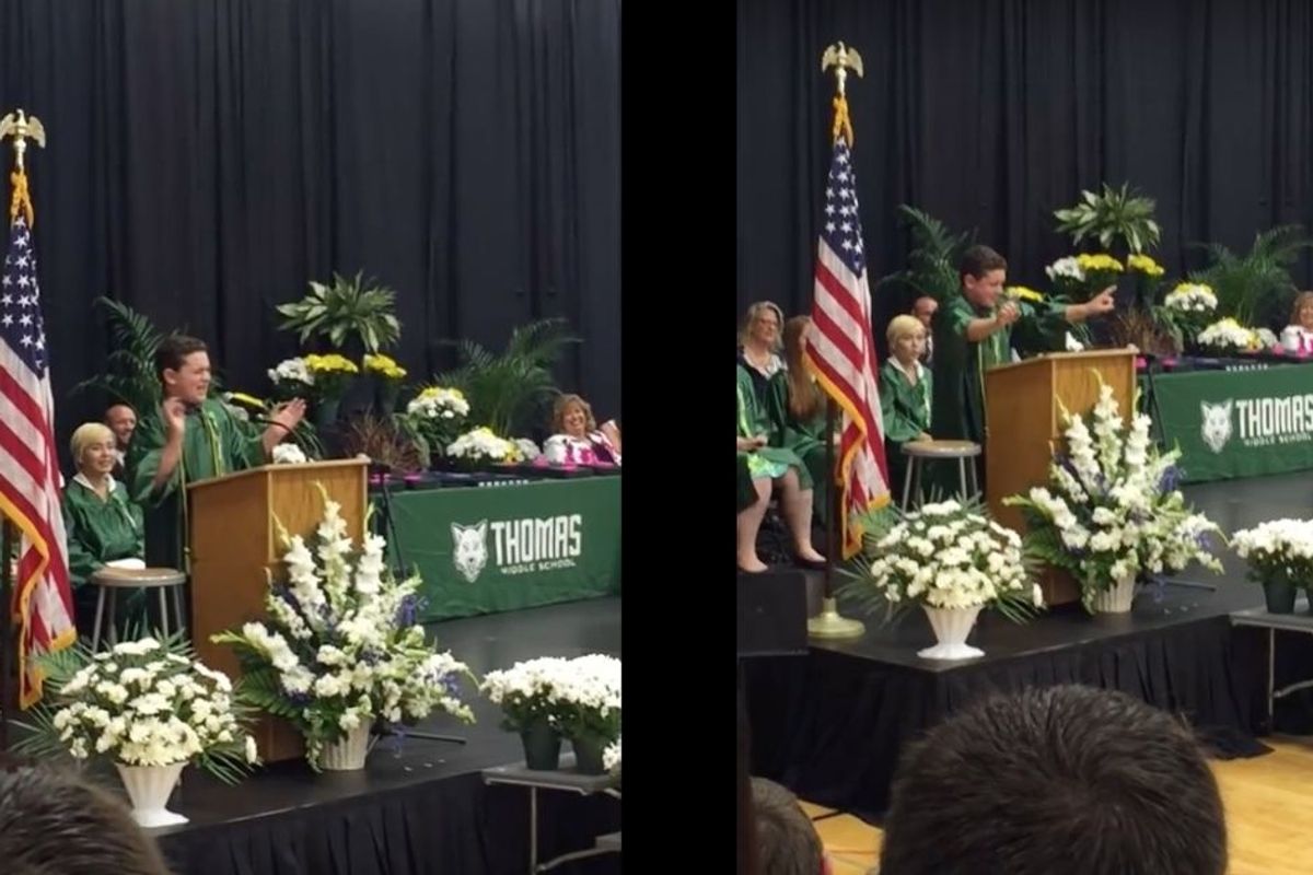 8th grader’s impressions of Trump, Cruz, Obama, Clinton, and Sanders are still so accurate