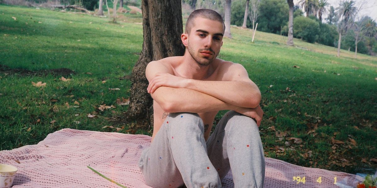 Ben Evans Is Feeling Blessed
