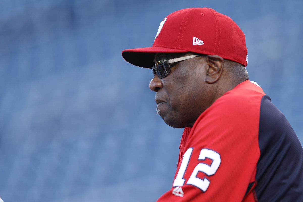 Report: Astros to hire veteran Dusty Baker as new manager
