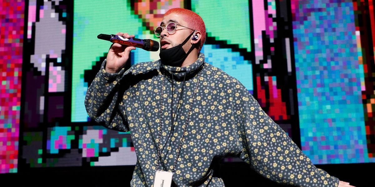 Bad Bunny Shares Kobe Bryant Tribute Song