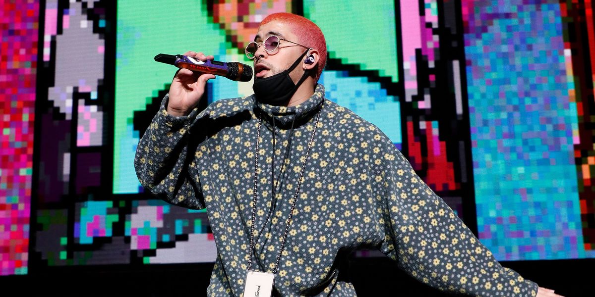 Bad Bunny Shares Kobe Bryant Tribute Song