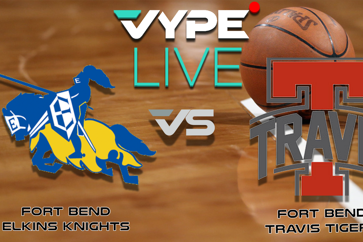 VYPE Live High School Boys Basketball: Elkins vs. Travis