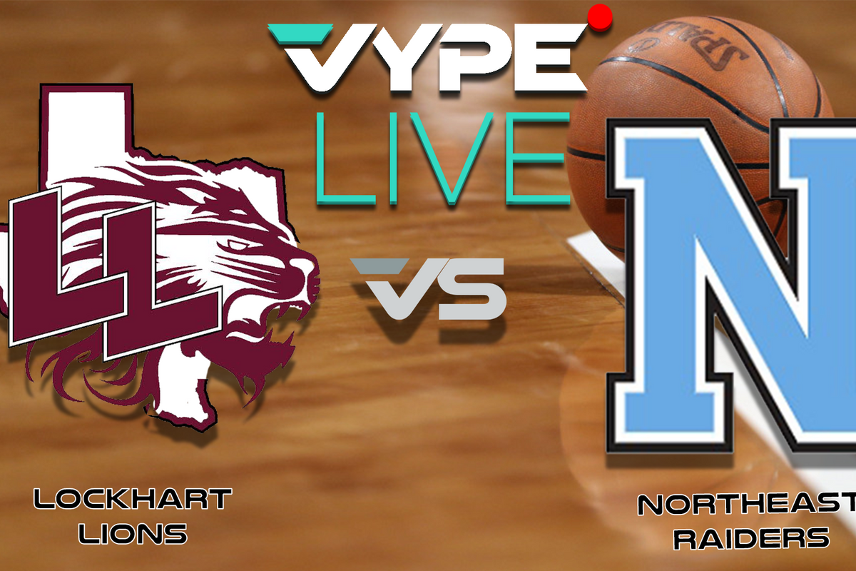 VYPE Live High School Boys Basketball: Lockhart vs. Northeast
