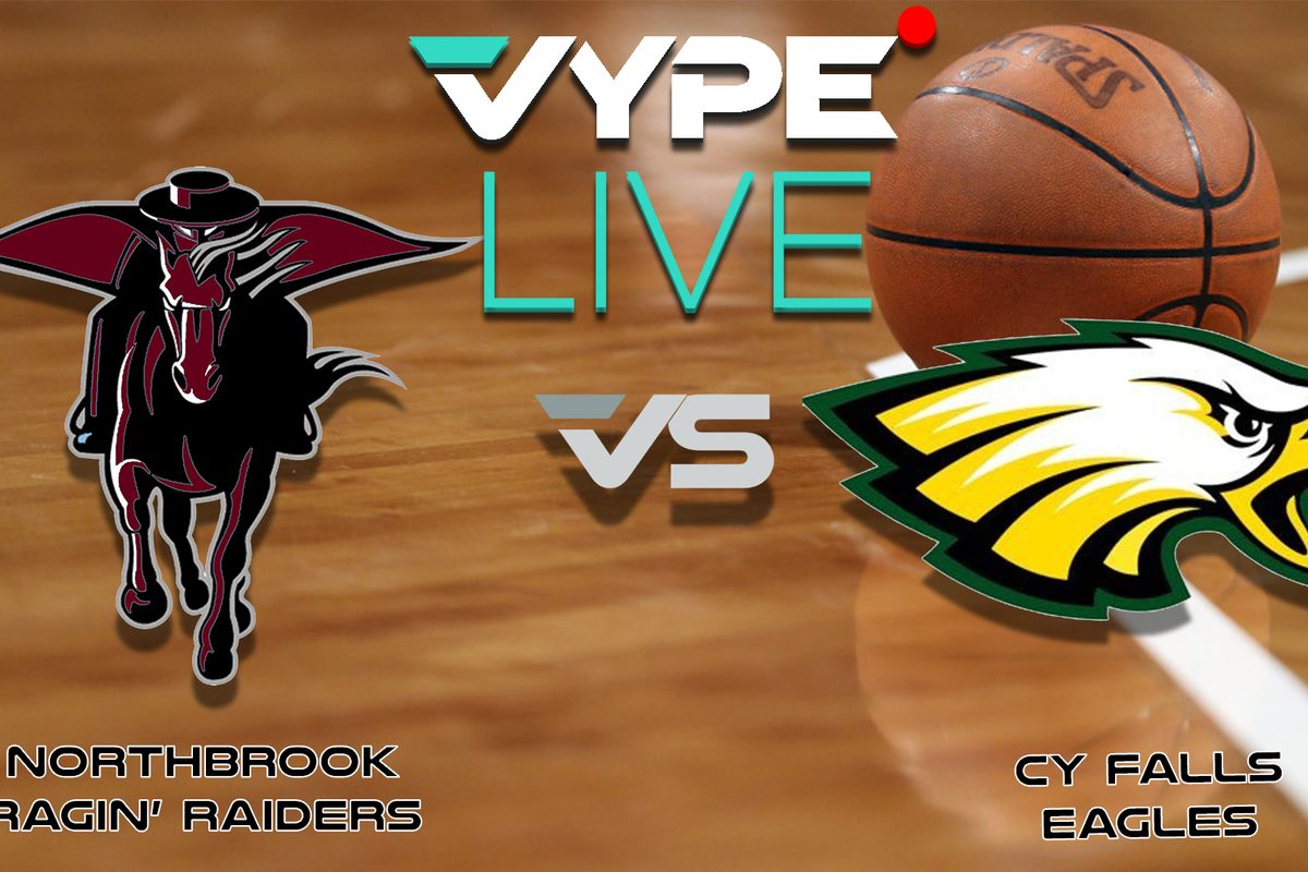 VYPE Live High School Boys Basketball: Northbrook vs. Cy Falls