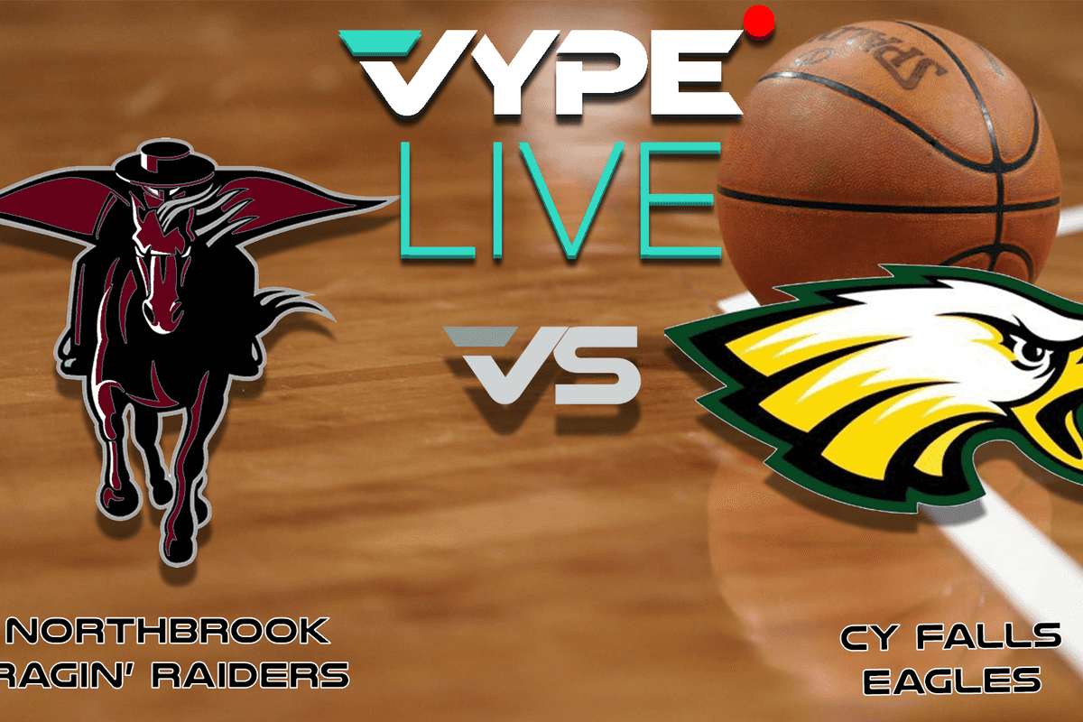 VYPE Live High School Boys Basketball: Northbrook vs. Cy Falls