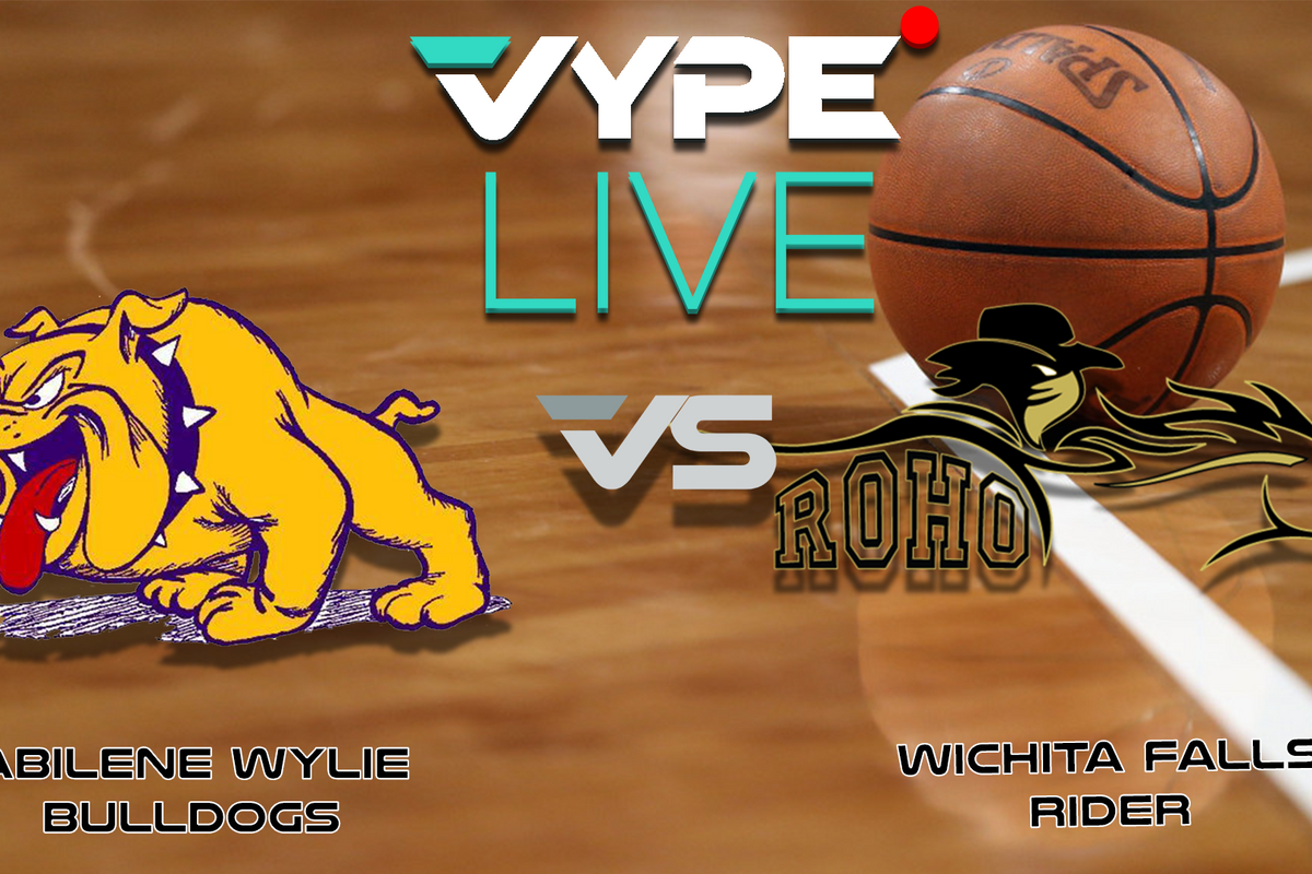 VYPE Live High School Boys Basketball: Abilene Wylie vs. Wichita Falls Rider