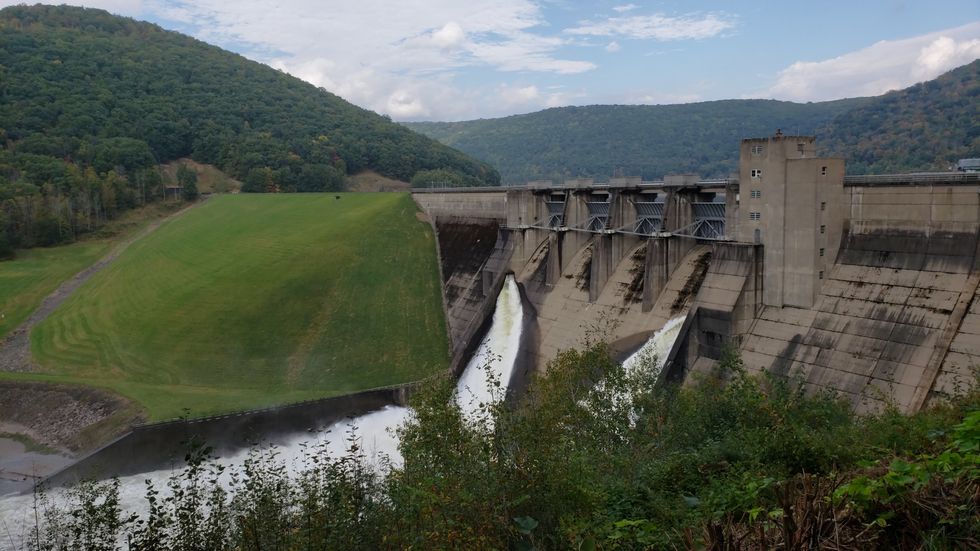 The Seneca Nation and the building of the Kinzua Dam EHN