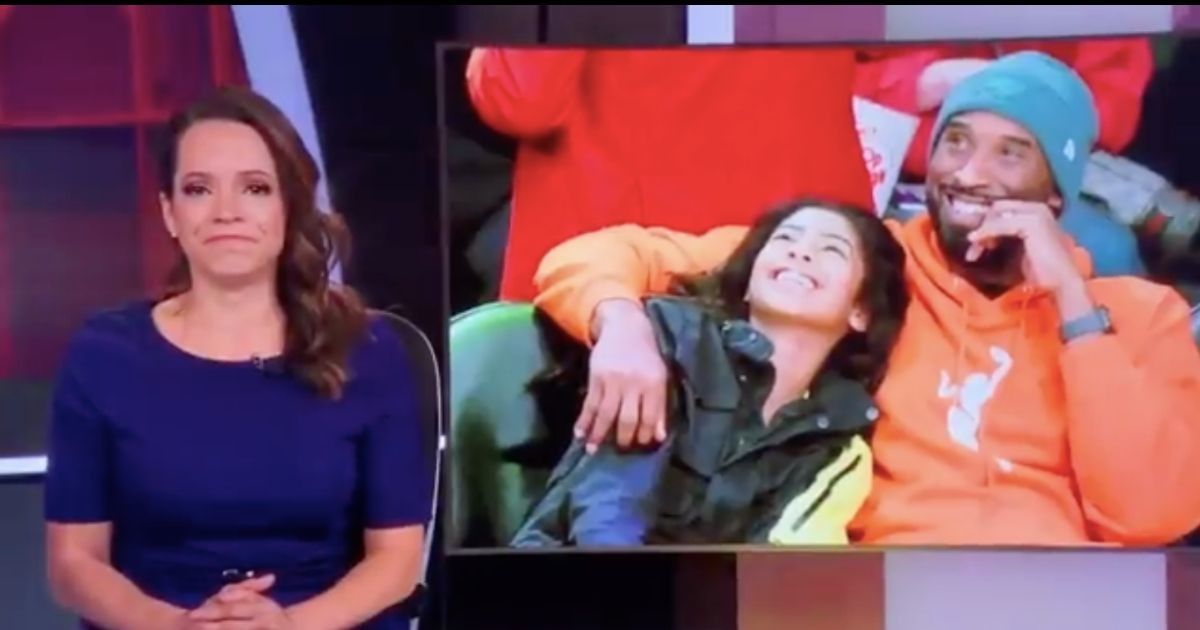 ESPN's Elle Duncan shared how much Kobe Bryant loved being a 'girl dad' in a tearful tribute