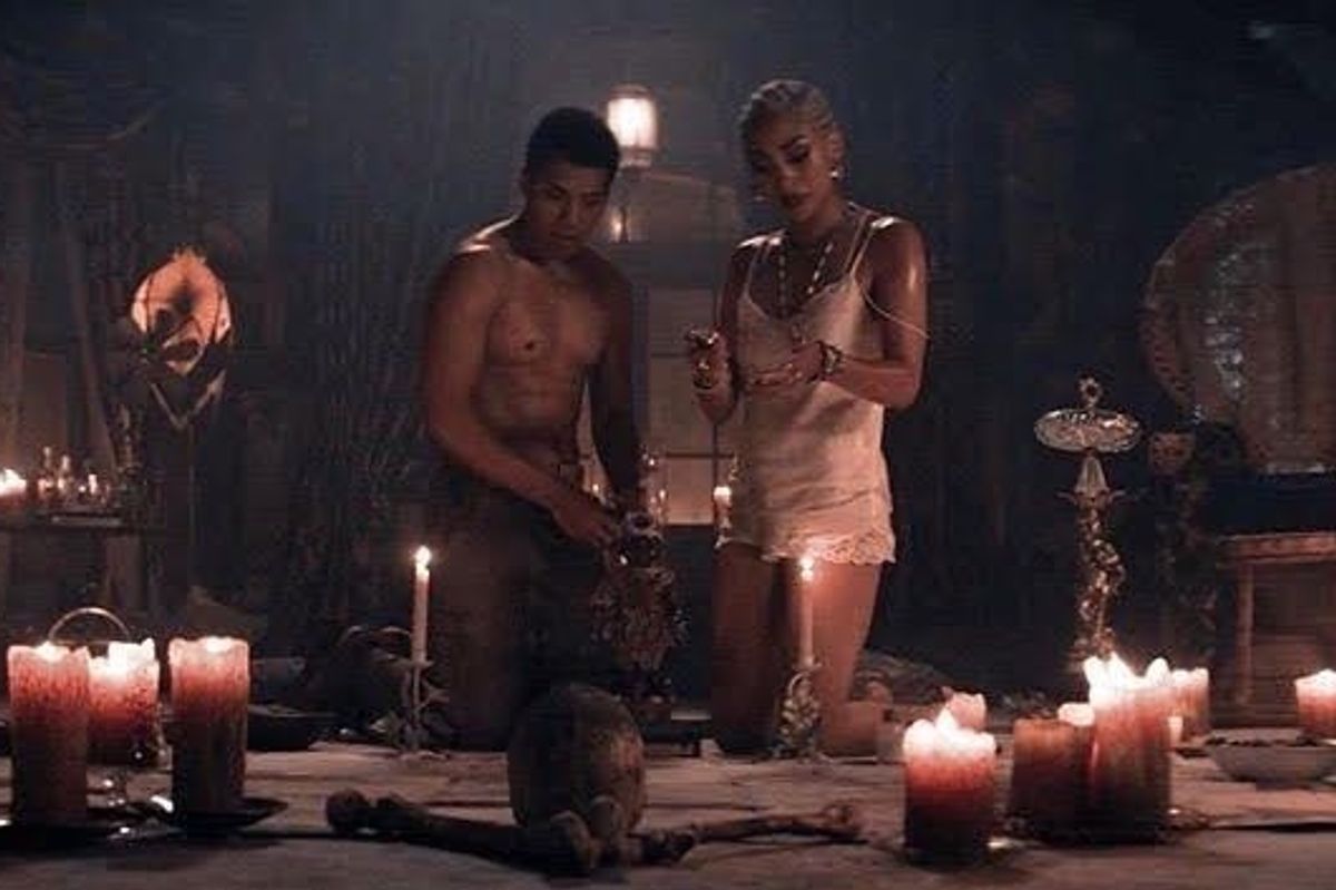 Chilling Adventures of Sabrina the Teenage Witch