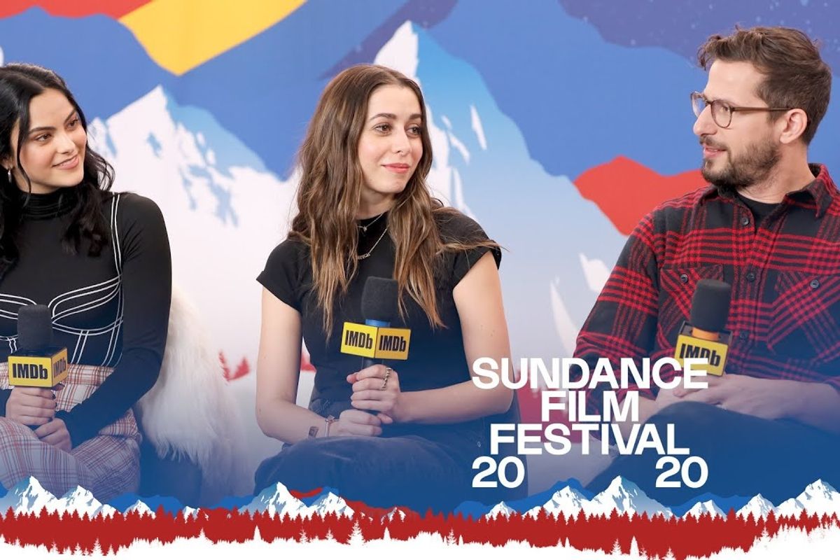 "Palm Springs" "Sundance"