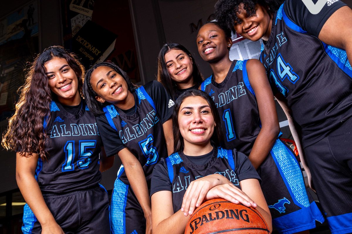 INSIDE THE PROGRAM: Aldine Girls Basketball