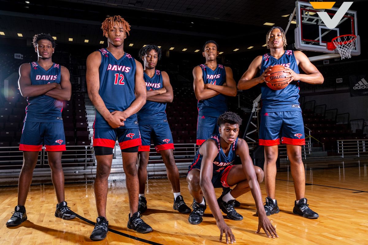 INSIDE THE PROGRAM: Davis Boys Basketball