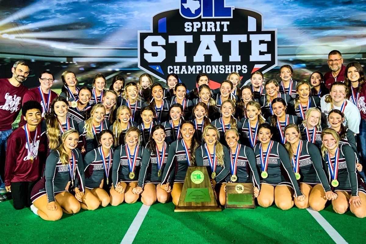 Magnolia, Cinco Ranch bring home city's first state cheer titles