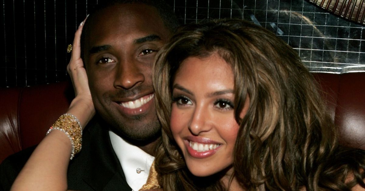 Kobe And Vanessa Bryant Reportedly Had A Deal To 'Never Fly On A Helicopter Together'