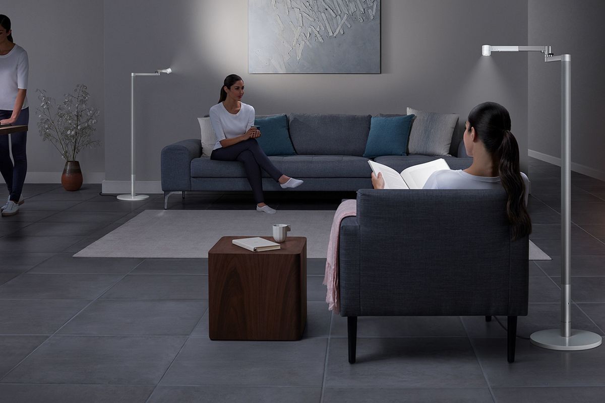 Dyson Lightcycle Morph