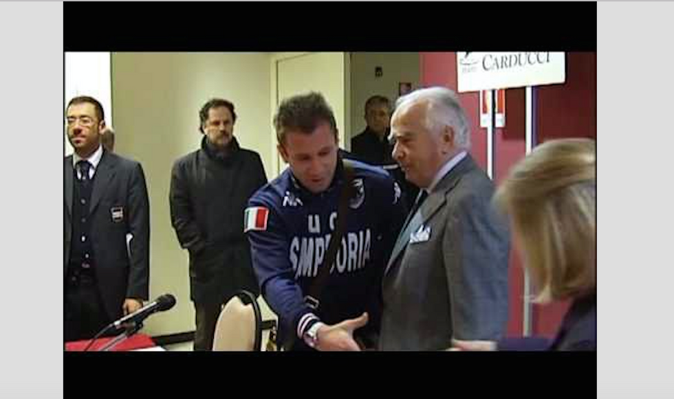Antonio-Cassano