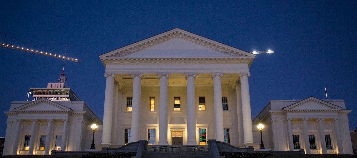 It's not just gun control: Virginia Democrats advancing their abortion agenda, too