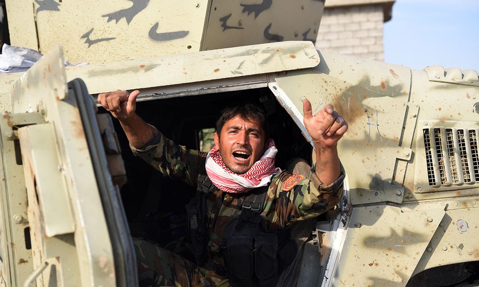 Iraq, battaglia di Mosul