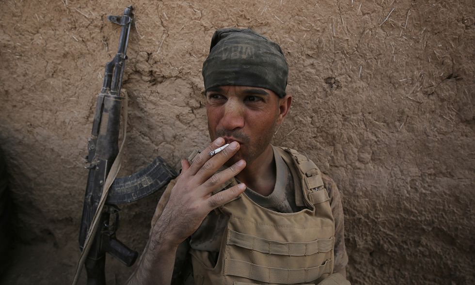 Battaglia di Mosul, Iraq