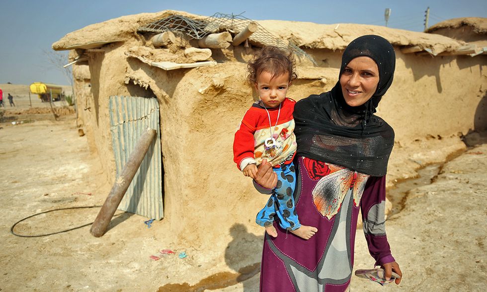 Battaglia di Mosul, Iraq