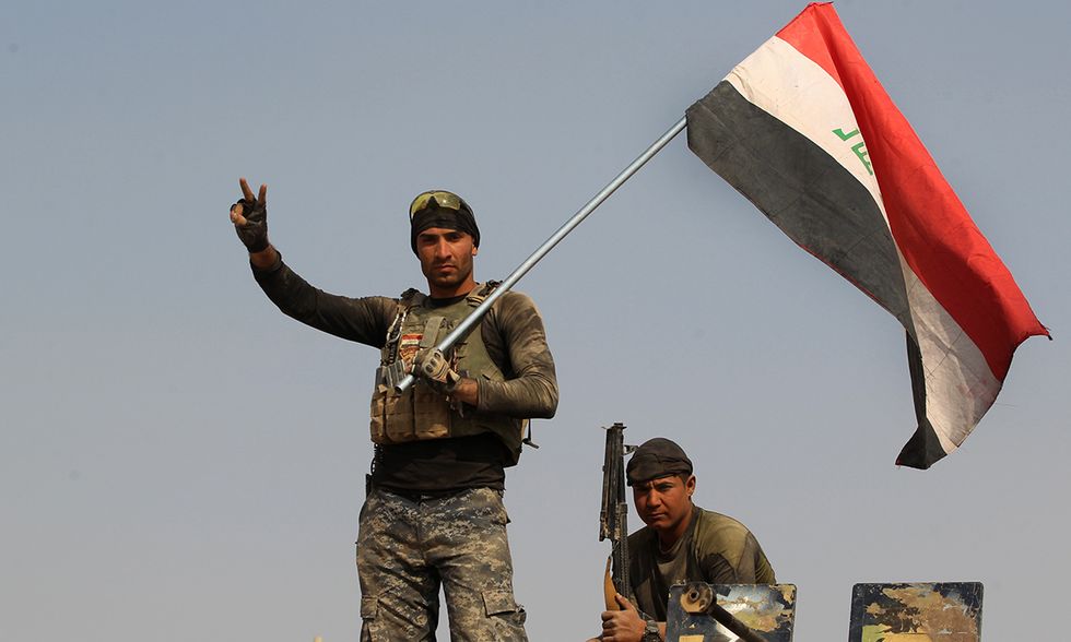 Battaglia di Mosul, Iraq