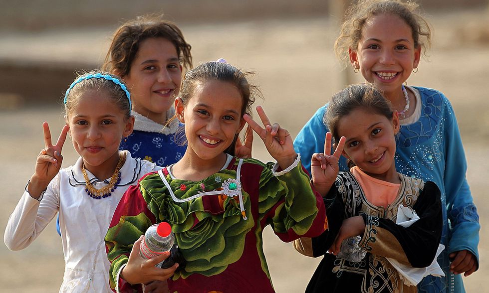 Battaglia di Mosul, Iraq