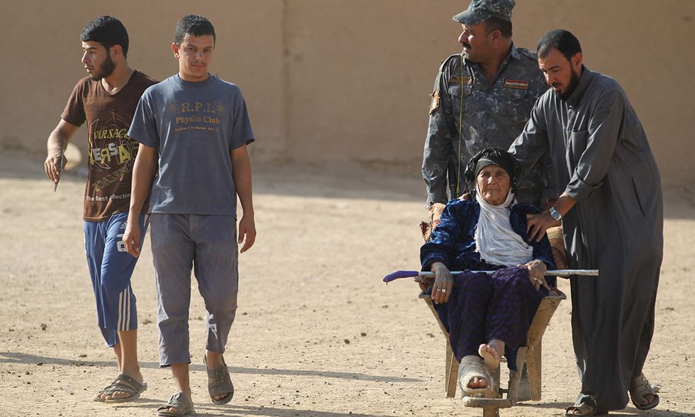 Iraq, battaglia di Mosul