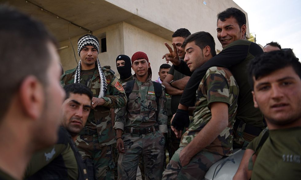 Iraq, battaglia di Mosul