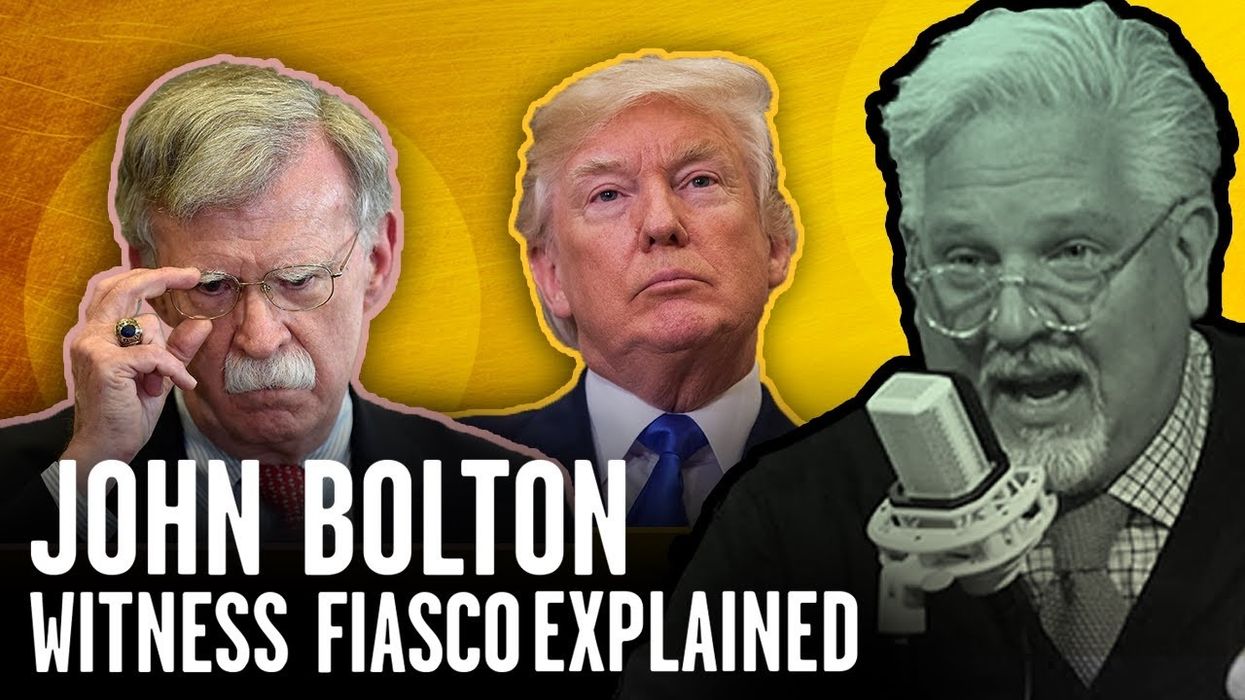 JOHN BOLTON 'BOMBSHELL': New book, claims about Trump & Ukraine, Senate witness debate EXPLAINED