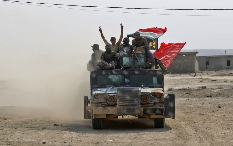mosul