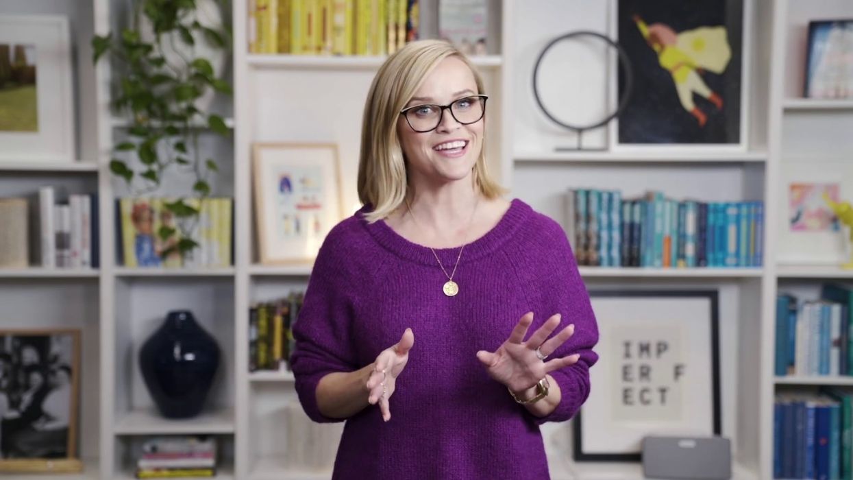 Reese Witherspoon is hiring a librarian for her book club, and we've already applied twice