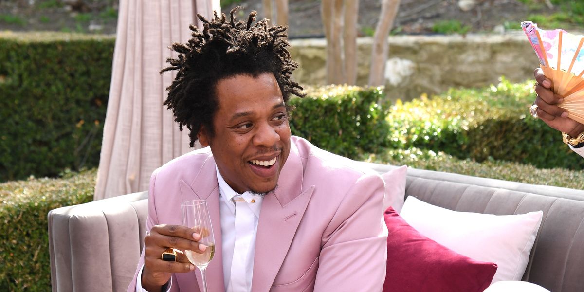 What Color Is Jay-Z’s Suit?