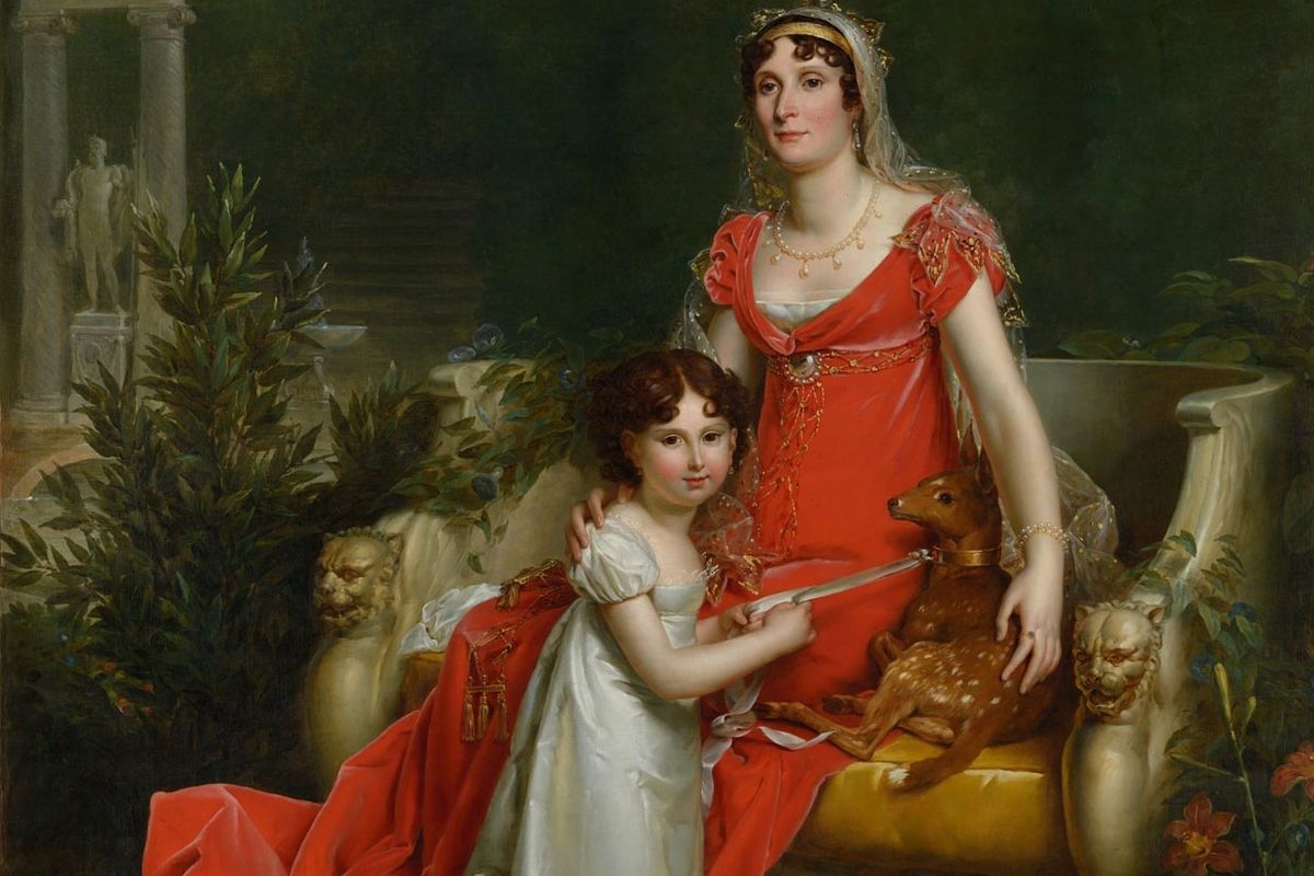 Elisa, l’ambiziosa sorella di Napoleone che «strappò» l’Italia all’imperatore